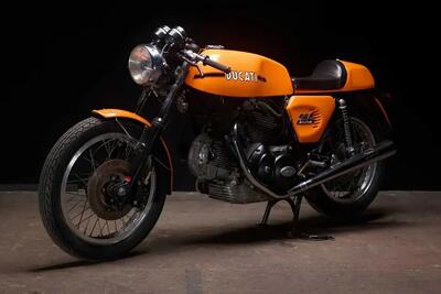  دوکاتی ۷۵۰ اسپرت مدل ۱۹۷۳