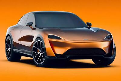  شاسی‌بلند مک‌لارن در سال ۲۰۲۸ با پیشرانه V8 هیبرید عرضه می‌شود 