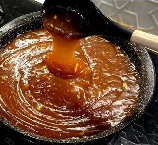  طرز تهیه حلوا مسقطی عربی، خوشمزه و سالم !
