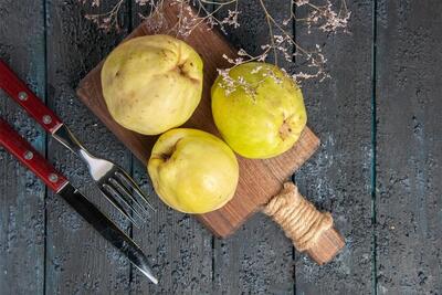  میوه به: خواص، مضرات و طبع از دیدگاه طب سنتی
