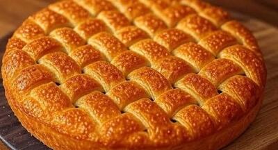  طرز تهیه آسونترین روش پخت تارت سیب / خوشمزه ترین دسر پاییزی!