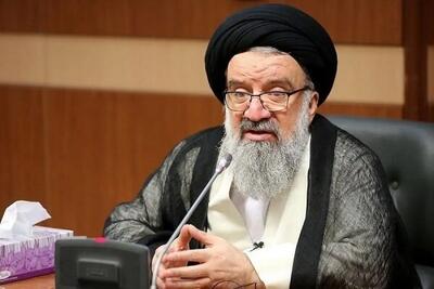 آیت الله خاتمی: وقتی گروهی معصیت کنند، خداوند بارانش را می‌گیرد
