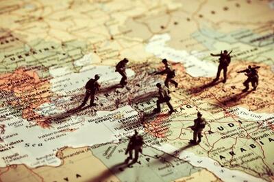  خاورمیانه در برزخ خوش‌بینی و بدبینی