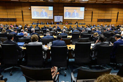  برجام از دستورکار شورای حکام آژانس بین‌المللی انرژی اتمی خارج شد