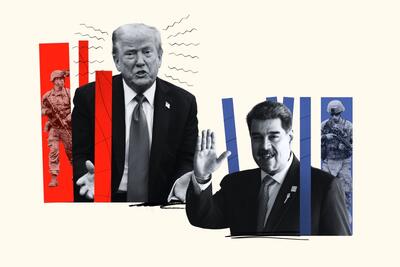  نیزه جنوبی تیزتر می‌شود؛ گزینه‌های روی میز ترامپ برای آغاز کمپین نظامی جدید