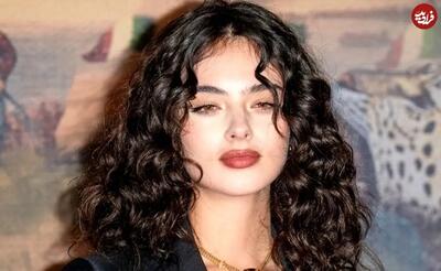  عکس/ چهره جذاب و زیبای دختر مونیکا بلوچی در ۲۰ سالگی با لباس قرون وسطایی | اقتصاد24