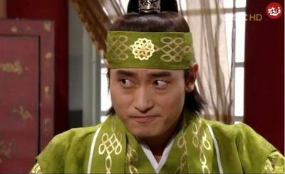  عکس/ استایل شیک و خاص یونگ‌پو سریال جومونگ به همراه پسرش در راه مدرسه | اقتصاد24