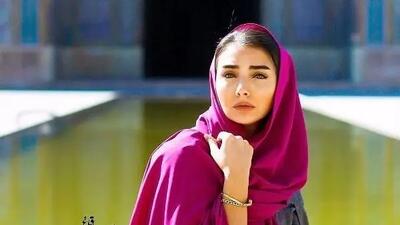  دریا مرادی دشت، عروس چشم رنگی فاطمه گودرزی و همسر جوان و خوش‌تیپش + عکس