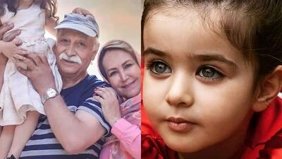  جشن تولد رویایی نوه محمود پاک‌نیت با کیک باکلاس و دوبعدی تم میکی ماوس!
