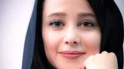  جلوه هنر ایران باستان در کیف الناز حبیبی برای جشنواره فیلم ایرانی + عکس