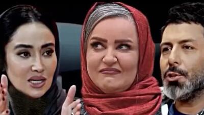  بهاره افشاری درباره جوکر بانوان: پول و شهرت حاضر نیست منو به این برنامه ببره!