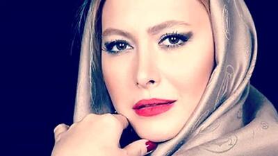  سورپرایز لاکچری فریبا نادری برای تولد همسرش، کیک تولد چندطبقه که دل همه رو برد!