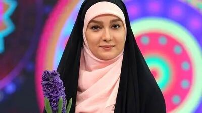  مژده خنجری، مجری پرانرژی تلویزیون، برای اولین بار مادر شد + تصویر نوزاد