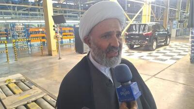  پژمانفر: داخلی‌سازی خودروی ملی باید به ۸۰ درصد برسد
