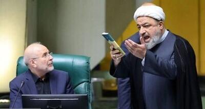  در پشت پرده چه خبر است؟/ لیست بلند سرشاخ شدن سوپرانقلابی با اشخاص