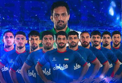  آخرین تمرین ملی‌پوشان کشتی آزاد پیش از اعزام به بازی‌های همبستگی+ فیلم