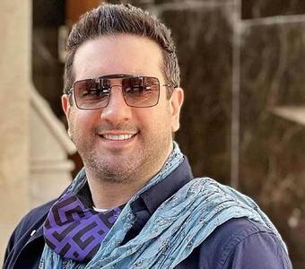  همکاری خواننده مجاز با شهرام شب‌پره؟+ فیلم