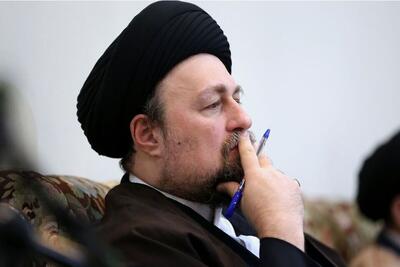 پیام تسلیت سیدحسن خمینی به محمود احمدی نژاد