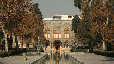  دستور توقف ساخت‌وساز در اطراف کاخ گلستان صادر شد+ فیلم