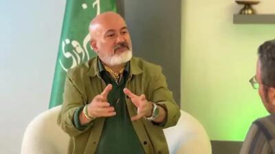  سخنان جنجالی یک فعال محیط زیست درباره خشک شدن دریاچه ارومیه+فیلم
