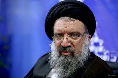  احمد خاتمی: امیدی نیست اما چاره‌ای جز طرح شکایت از ترامپ نیست |  انصاف نیوز