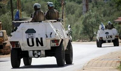  یونیفل: دیوار بتنی اسرائیل ۴ هزار متر از خاک لبنان را برای مردم آن غیرقابل دسترس می‌کند