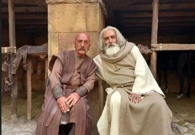  جبلی: سریال «حضرت موسی(ع)» پس از ۳۰ سال تاخیر آغاز شده است