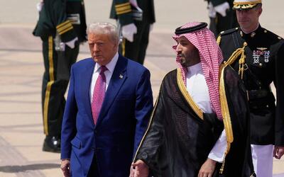  تماس محرمانه ترامپ با ولیعهد عربستان برای پیشبرد عادی‌سازی روابط ریاض- تل‌آویو