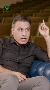  روایت مهدی مهدوی کیا از فلج شدنش؛ تشخیص اشتباه دادند!