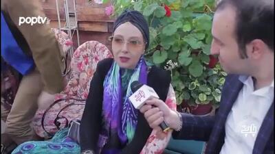  صحبت‌های «کتایون ریاحی» دربارۀ ساخت فیلم «کوروش کبیر»؛ 8 سال قبل