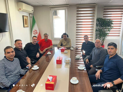  درخواست حدادی از مربیان پایه