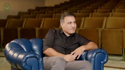  مهدوی‌کیا: کل خاندان ما پرسپولیسی بودند/کسی نمی‌دانست حقوق چیست