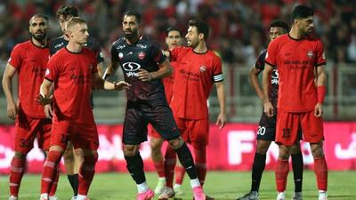  احتمال تعویق بازی پرسپولیس و تراکتور؛ جنگ، دوباره آغاز می‌شود؟