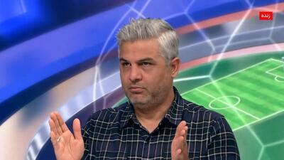  سعید لطفی: پرسپولیس را جریمه نکنید، می خواهیم در بهترین حالت قهرمان شویم