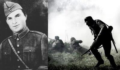  داستان سرباز یونانی که تقریباً به تنهایی ۲۳۲ سرباز نازی را کشت - گیمفا