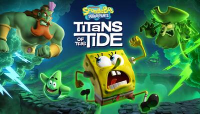  تریلر جدیدی از بازی SpongeBob SquarePants: Titans of the Tide منتشر شد - گیمفا