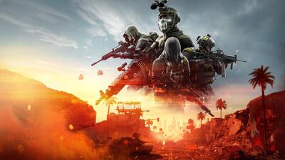  توسعه‌دهندگان Battlefield 6 به انتقاد‌ طرفداران از اندازه نقشه‌ها واکنش نشان دادند - گیمفا