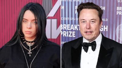  بیلی آیلیش ایلان ماسک را به دلیل خسیس بودن، بزدل و بی‌مصرف خطاب کرد - گیمفا