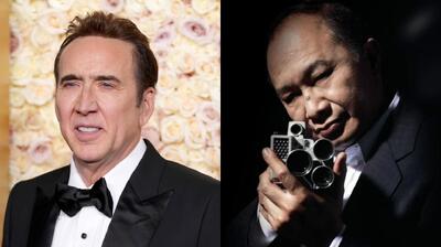  نیکلاس کیج در فیلم بعدی جان وو با عنوان Gambino بازی خواهد کرد - گیمفا