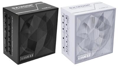  منبع تغذیه SX لیان لی با گواهی Platinum و پشتیبانی کامل از ATX 3.1 معرفی شد