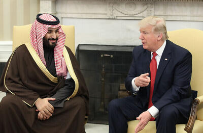  نگرانی‌های فزآینده در اسرائیل درباره «هدیه» بزرگ ترامپ به بن‌سلمان