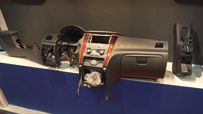  فعالان صنعت خودرو در مشهد گرد هم آمدند