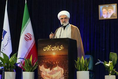  شما که نماز باران نیامدید، پس چرا انتظار باران دارید؟