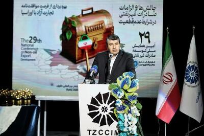  الگوی تامین مالی بانکی در حوزه صادرات باید تغییر کند