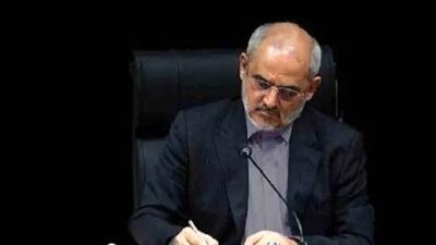  پیام تسلیت حاجی میرزایی به تولیت آستان قدس رضوی
