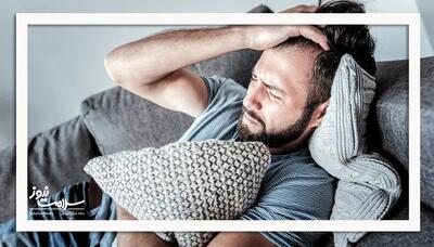  ۶ علامت هشداردهنده سلامت مردان