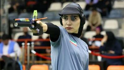  پایان قهرمانی جهان بدون مدال برای تیراندازان ایران