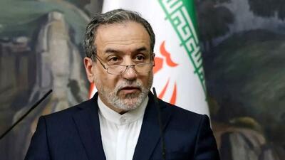  عراقچی به دولت و ملت عراق تبریک گفت/ تاکید بر عزم تهران برای تقویت رابطه با بغداد
