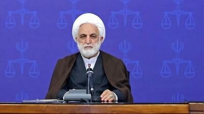  دادستان کل کشور و همه دادستان‌ها در سراسر کشور جریانات سازمان‌یافته و مرتبط با بیگانه در زمینه ناهنجاری‌های اجتماعی شناسایی کنند