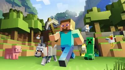  بازی جدید Minecraft رونمایی شد؛ اولین همکاری‌ آی‌پی‌های مایکروسافت و اکتیویژن